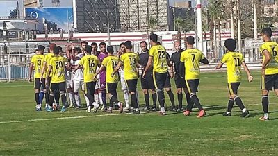 شباب المقاولون يهزم الزمالك بهدف فى بطولة الجمهورية | صور