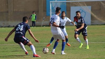 فوز سوهاج وبني سويف وبترول أسيوط وطهطا في دوري القسم الثاني