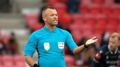 ذكرى سعيدة للأهلي مع موين حكم مباراة السوبر