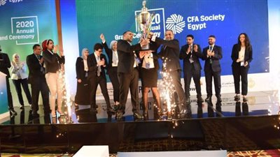 برعاية فيتو.. الجامعة البريطانية فى مصر تفوز بمسابقة تحدى البحوث لعام 2020 