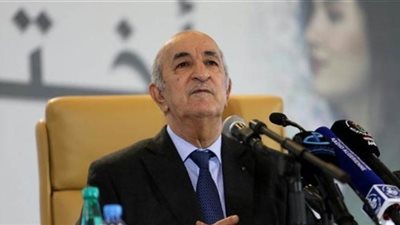 الرئيس الجزائري: الحراك يمثل إرادة شعب لا يقهر