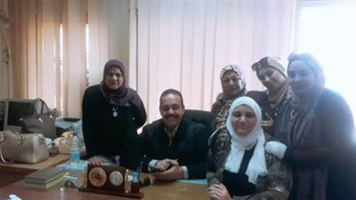 اخبار ماسبيرو.. متابعة الإذاعة تحتفل بميلاد العاملين فيها| صور