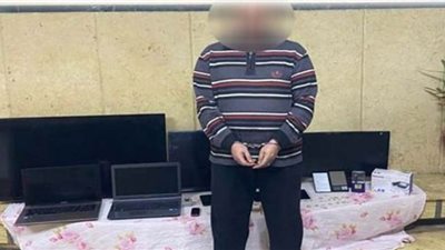 حبس ضابط مزيف للنصب على المواطنين في الإسكندرية 4 أيام