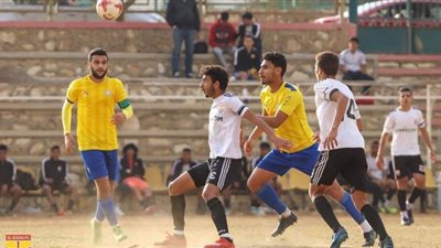 الإسماعيلي 99 يهزم الجونة بثلاثية في دوري الجمهورية للشباب | صور