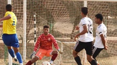 نتائج الجولة الـ 24 لدوري الجمهورية للشباب مواليد 99