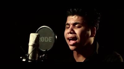 عمر كمال ردا عن قرار منعه من الغناء: 