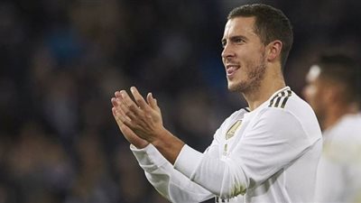 هازارد يقود هجوم ريال مدريد أمام سيلتا فيجو