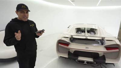 أمريكي يوضح التكاليف الباهظة من هواية جمع السيارات النادرة | فيديو