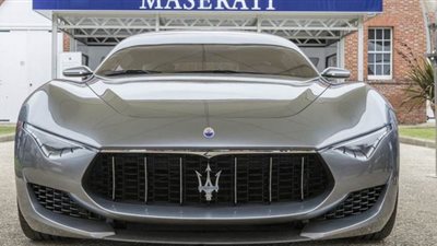 استثمار مازيراتي 896 مليون دولار في مصنعها بمدينة كاسينو الإيطالية