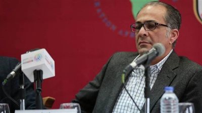 خالد ناصف: اللجنة المؤقتة تدير اتحاد الكرة الطائرة بنجاح