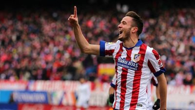 لاعب أتلتيكو مدريد: قادرون على تجاوز ليفربول