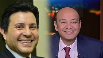 عمرو أديب لهاني شاكر: 