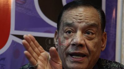 حلمي بكر بعد قرار منع مطربي المهرجانات من الغناء: 