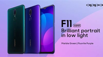 اسعار موبايلات اوبو f11 في مصر