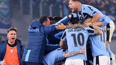 إنترميلان يسقط أمام لاتسيو ويهدي الصدارة ليوفنتوس