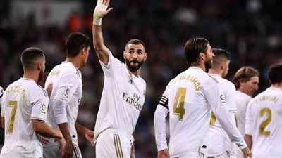 ريال مدريد يسقط في فخ التعادل أمام سيلتا فيجو