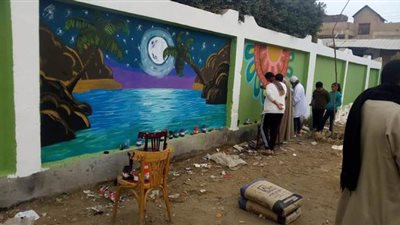 بالجهود الذاتية.. شباب 