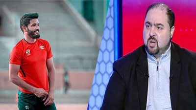 هيثم عرابي لـ «صالح جمعة»: 