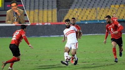 حازم الكاديكي: السوبر المصري لن يحسم في الوقت الأصلي