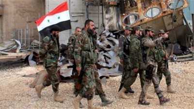 بقذائف المدفعية.. الجيش السوري يستهدف نقطة مراقبة تركية في مدينة حلب