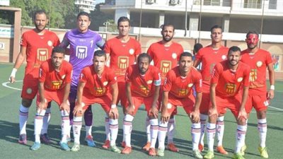 البنك الأهلي ضيف ثقيل على تليفونات بني سويف بالقسم الثاني