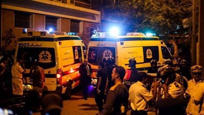 النيابة تستعلم عن الحالة الصحية لشاب أصيب بكاتر في مشاجرة بحلوان