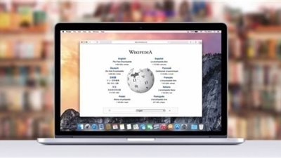 تقنية لتحديث وتصحيح الجمل بشكل آلي على موسوعة ويكيبيديا