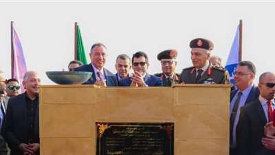 تفاصيل وضع الأهلي حجر أساس الفرع الرابع.. الخطيب يتحدث عن مبدأ تسليم الراية.. ويكشف تفاصيل التعاون مع الهيئة الهندسية