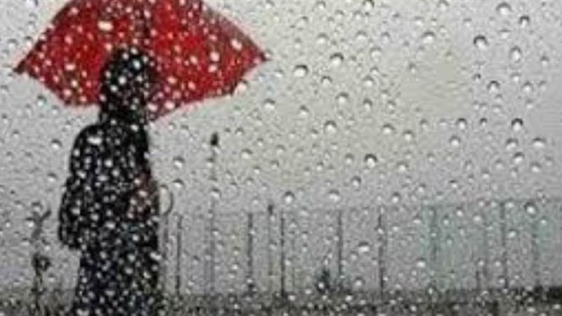 رؤية المطر في المنام