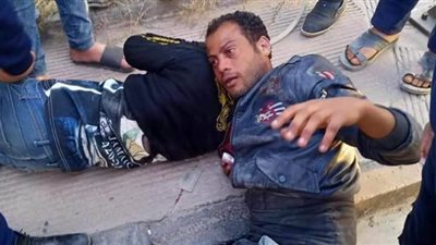 حبس لصين أصابا أمين شرطة اعترضهم أثناء سرقة حقيبة سيدة بالبساتين