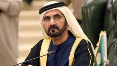 حاكم دبي يعلن اقتراب تشغيل محطات الطاقة النووية السلمية بالإمارات