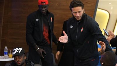 مطار القاهرة يكشف حقيقة رفض لاعبي الأهلي الصعود لطائرة السوبر المحلي