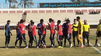 تشكيل سيراميكا كليوباترا لمواجهة الزرقا في رأس البر