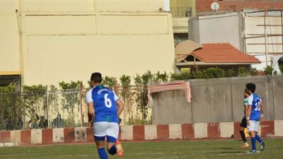 دكرنس يتدرب ببني عبيد استعدادا للمحلة