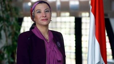 وزيرة البيئة تبحث تجربة القطاع الخاص في إعادة تدوير مخلفات البلاستيك