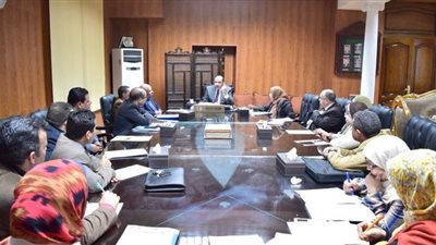 أفضل بحث ورسالة.. جوائز تشجيعية فى احتفالات جامعة بني سويف بعيد العلم