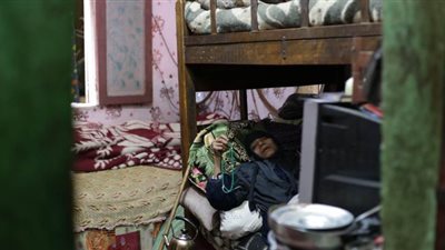 مقبرة الحاجة سعاد.. مأساة أسرة على قيد الحياة تبحث عن 