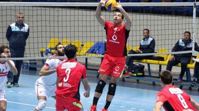 جدول مباريات الأهلي في البطولة العربية للكرة الطائرة