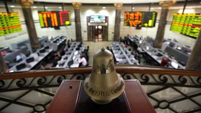 البورصة تختتم تعاملات اليوم على ارتفاع