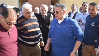 بعد توقف 6 سنوات.. محافظ البحر الأحمر: تسليم وحدات إسكان الشباب بمرسى علم