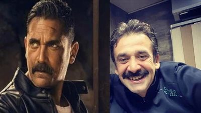 كريم عبد العزيز يمازح أمير كرارة: استلفت شنبك لتصوير مشهد