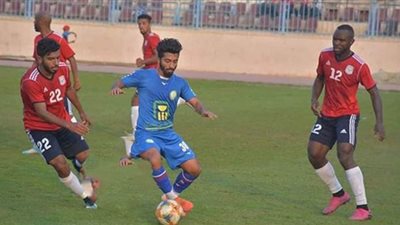 تعادل تليفونات بني سويف والبنك الأهلي 1-1 في دوري القسم الثاني