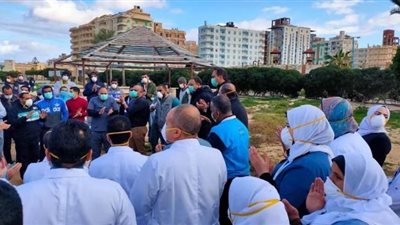 بعد انتهاء الحجر الصحي.. تطهير فندق الإقامة وإعدام المفروشات