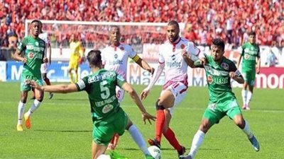 بعد السوبر المصري.. أبو ظبي تستضيف ديربي الرجاء والوداد المغربي الشهر المقبل