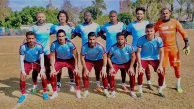 جدول ترتيب القسم الرابع بالقاهرة بعد الجولة الـ14