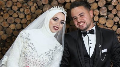 حفل زفاف محمد محمود وهند حسن | صور