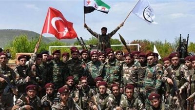 أوروبا تغلق المجال الجوي والبحري لمنع وصول مرتزقة أردوغان إلى ليبيا