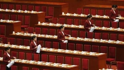 البرلمان الصيني يرجئ دورته السنوية بسبب كورونا