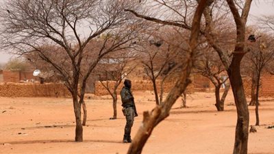 مقتل 24 شخصا في هجوم على كنيسة ببوركينا فاسو