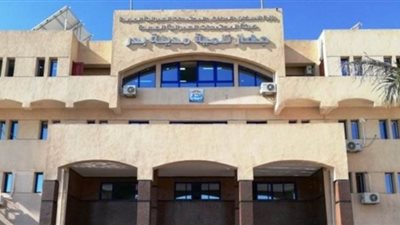 الانتهاء من مدرسة جديدة للتعليم الأساسى ببدر